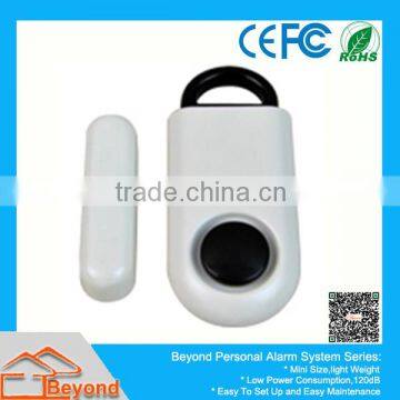 120dB Mini Door/Window Magnet Alarm