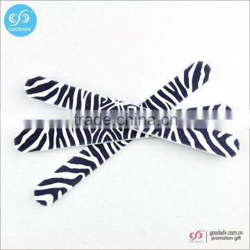 OEM Fashion Beauty Nail File EVA Buffer Custom Print Disposable Nail File