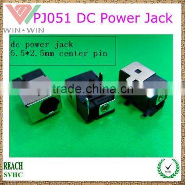 Replacement PJ051 2.5 DC Power Jack for Acer notebook 2.5mm