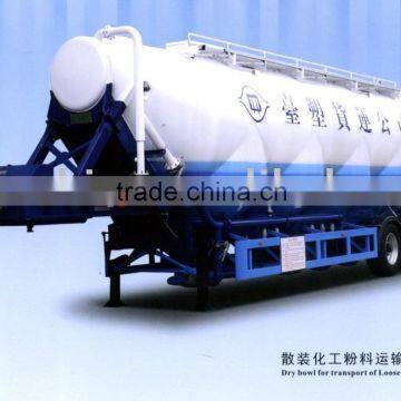 cement mixer semi tanker