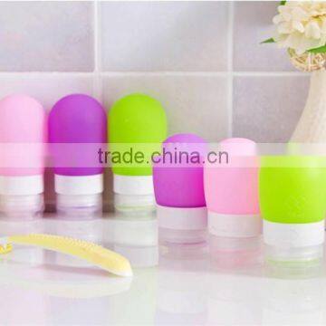 2015 Hot selling Colorful silicon jars wholesale