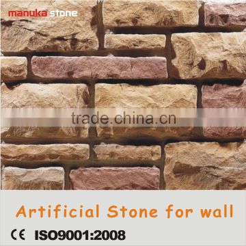 light weight thin sheet artificial limestone wall coating artificial culture stone