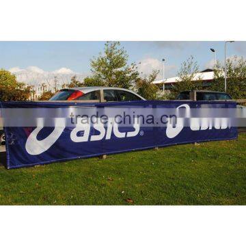 digital printing outdoor fence mesh banners