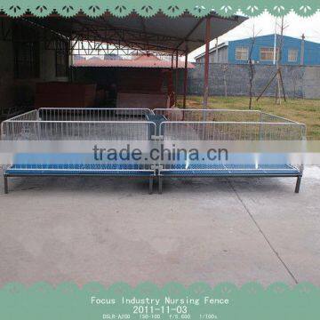 free maintenance piglets nursing fence with low price