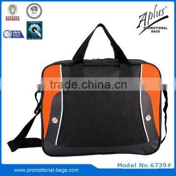 Waterproof Brifcase Documents Bag With Handle photo-4