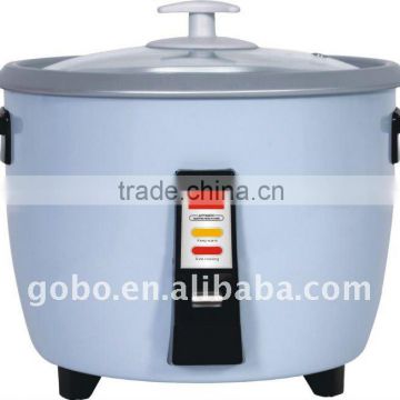 1.8L Glass Lid Simple Design Small Rice Cooker