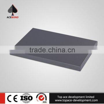 Noble quality aluminum beehive plank for civil building