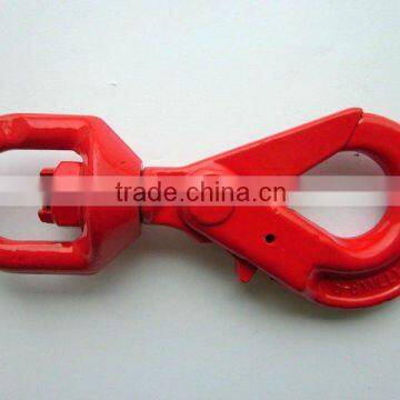 G80 SWIVEL SELF-LOCKING HOOK