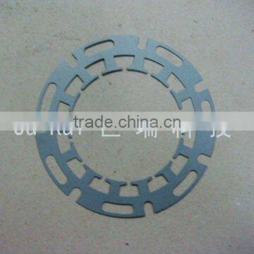 silicon steel stator rotor core lamination for servo motor