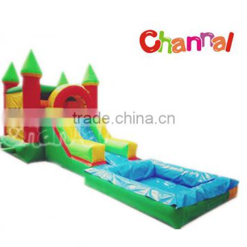 Commercial water proof inflatable bouncers for sale with EN14960 certifications