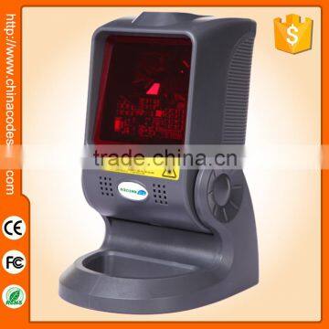 NT-6030 High Decoding speed of Automatic Wired 1D Omni-Directional Laser Barcode Scanner for Supermarket