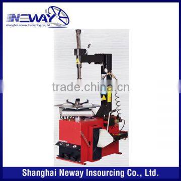 Hot sale 14" max wheel width tire machine machine