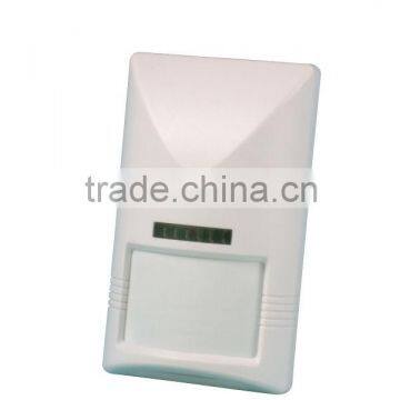 Pet-immue Dual Passive Infrared PIR Digital Motion Detector