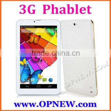 7" MTK8321 3G phablet phone call android 5.1 lollipop tablet pc IPS screen dual Sim card Bluetooth GPS