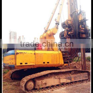 Used BAUER BG28 Rotary Drilling Rig photo-2