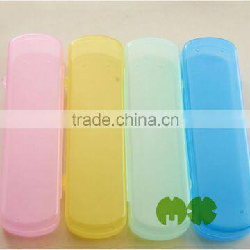 2015 Hot sale Portable travel toothbrush cap,toothbrush protective caps, safe food grade manufacturer