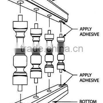 Granite Baluster, Granite Railing