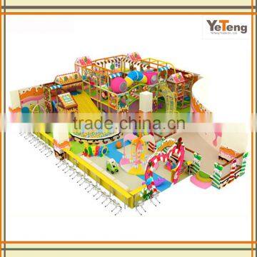 2016 cafe commercial kids modern indoor playground