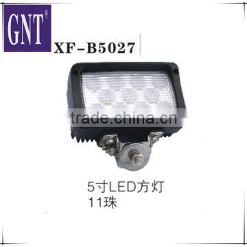 excavator 11 bulb 5-inch LED light