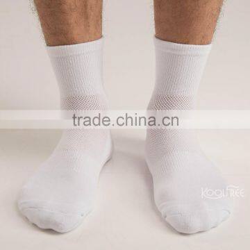 Half Terry Sock Terry Sport Socks Terry Cloth Socks photo-4