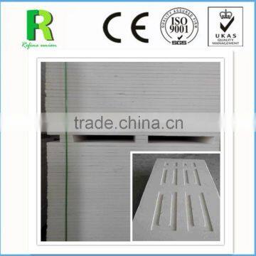 Thick Fireproof Magnesium Oxide Perlite Board/ MgO Perlite Foam Board