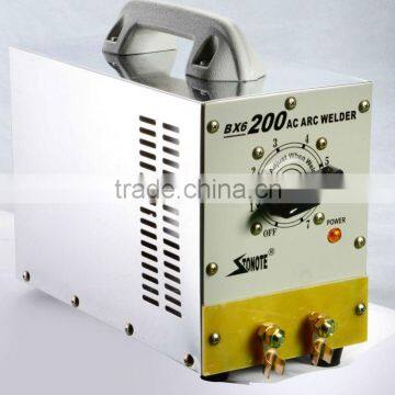 AC welding machine BX6-200