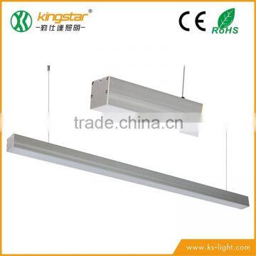 hotel lamps with outlets led kitchen ceiling lights recessed downlight square Linear light