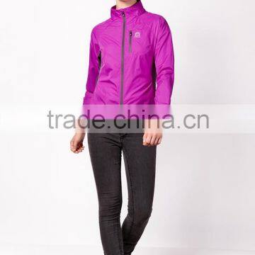 New Arrival Hot Selling Windbreaker Jacket With Good Quality For Women Winter Apparel