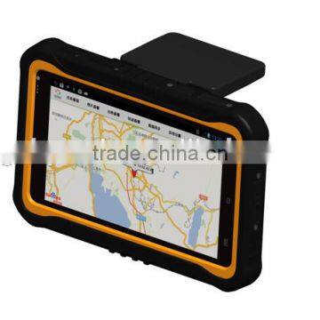 Industrial 7 inch Android handheld RFID smart screen tablet PC support sub-meter positioning