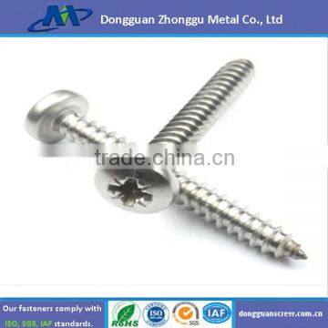 Marine Grade Stainless Steel Self Tapping Screws