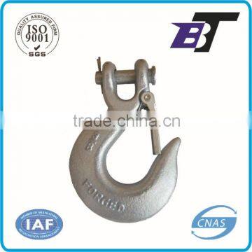 FACTORY SUPPLY G43 US TYPE HIGH TEST CLEVIS SLIP HOOK