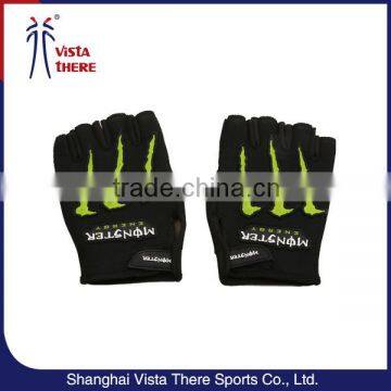 Fashion Half Finger Bicycle Sport Gym motorcycle glove