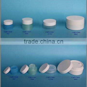 Most Popular Plastic Cosmetic Jars From China Workshop Quality Choice Most Popular photo-6