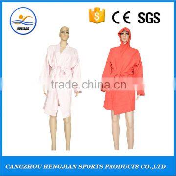 2016 newest design funky mature womens bath robes