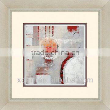 Abstract Oil Painting--0038