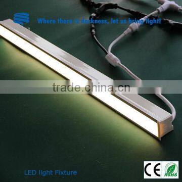 DALI Control intelligent led linear lighting fixture