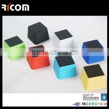 Patented bluetooth mini tower speaker,mini bluetooth tower speaker,bluetooth mini portable tower speaker--BSP-206C--Ricom