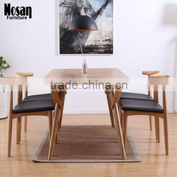 Wholesale Hot Selling Best Price Designer Dining Table Set photo-6