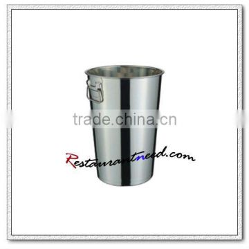 S129 16L Stainless Steel Milk Tea Pot With Cover