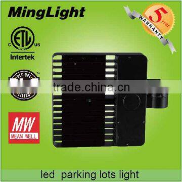 DLC ETL Listed Gas Station Led Pole Lights 150w Decorative Parking Lot Light photo-2