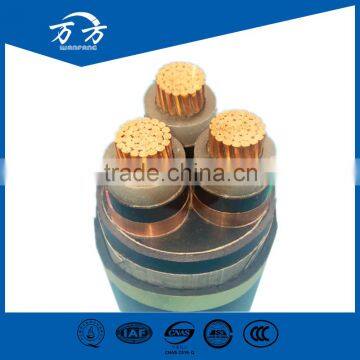 XLPE Insulated Medium Voltage Armored cables power cable                        
                                                                                Supplier's Choice