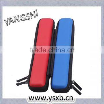 wholesale e-cigarette e-cigarette zipper case with high quality