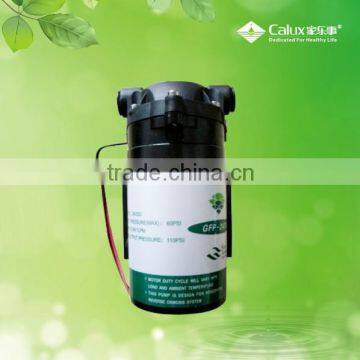 GFP 50G RO water purifier booster pump