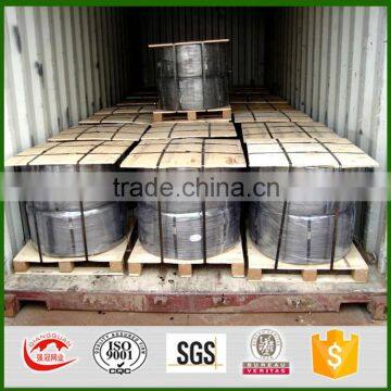 Factory 18 gauge galvanized wire, hot dip galvanized wire price