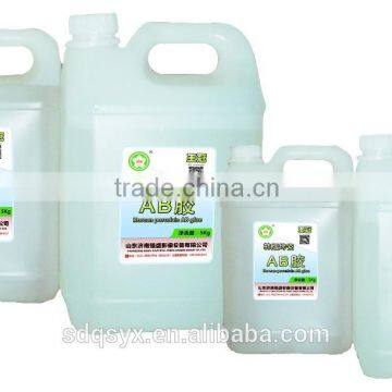 Photo surface use adhesive ab glue (epoxy resin) made in China