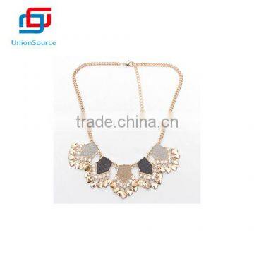 Simple Beautiful Luxury Alloy Necklace