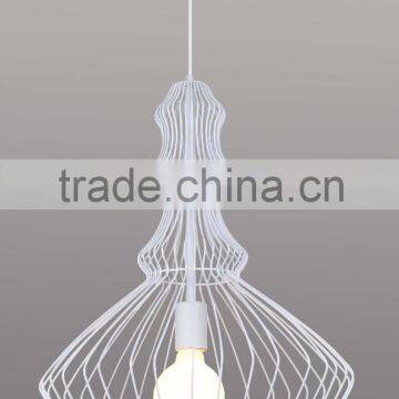 E27 Hot Selling Cage Shade,Vintage/Antique Hanging Bird Cages