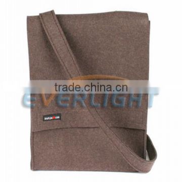 shoulder bag,felt bag,wool material bag