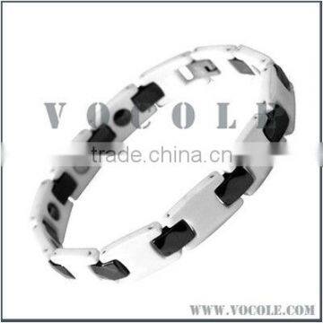 New Arrival Ceramics Stainless Steel Bracelet