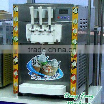 Desktop Ice Cream Machine,desktop Soft Ice Cream Machine photo-6